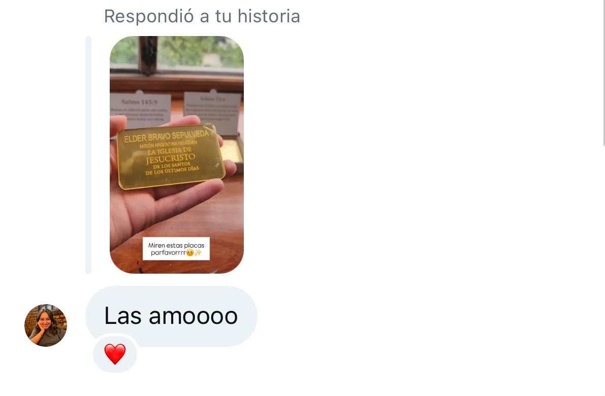 Mensaje recibido por Grabado Celestial